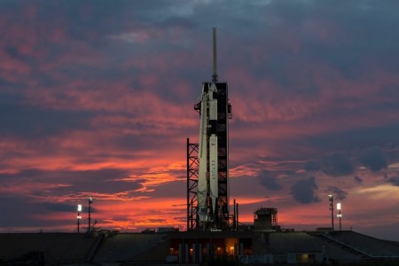 SpaceX Test