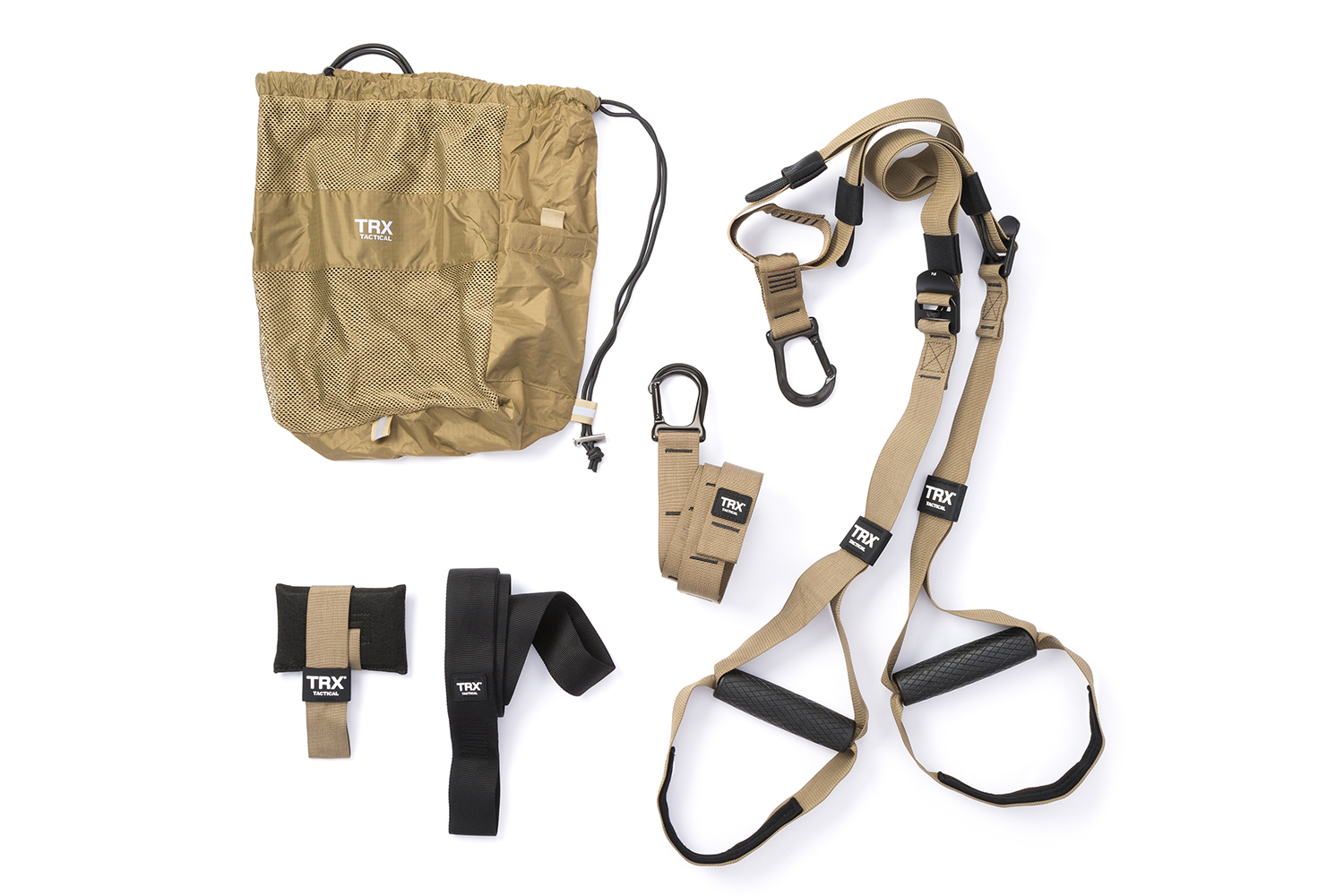 TRX Tactical Suspension Trainer + 12-Week Conditioning Program