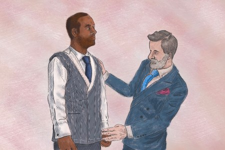 Go Forth to London and Buy a Custom Suit, Young Man