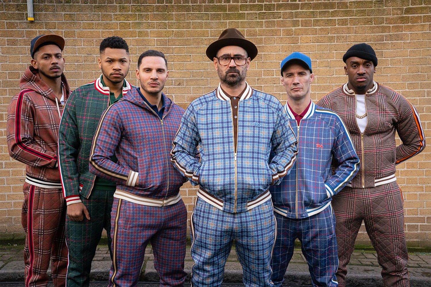 How to Pull Off a Tracksuit Like the Leading Men in "The Gentlemen"