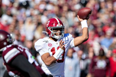 Tua Tagovailoa Will Enter the 2020 NFL Draft