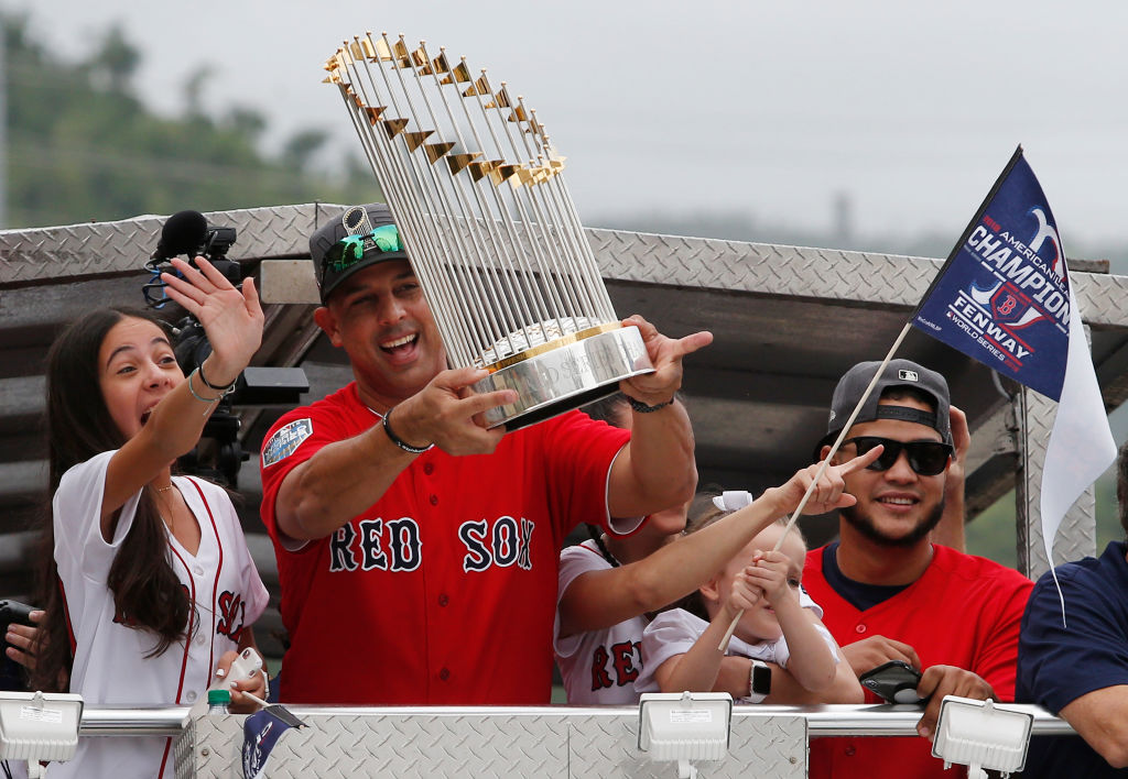 LA City Councilors Want Astros and Red Sox Titles Given to Dodgers
