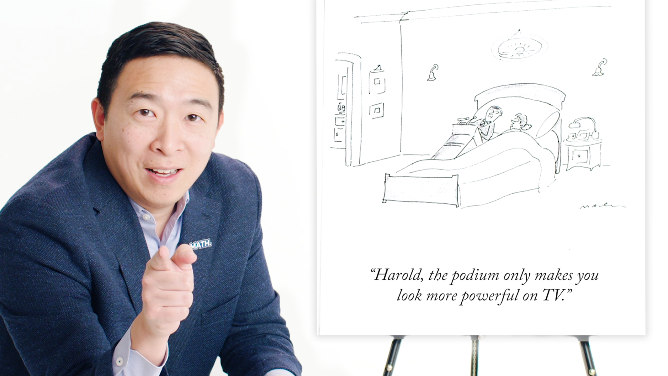 Andrew Yang