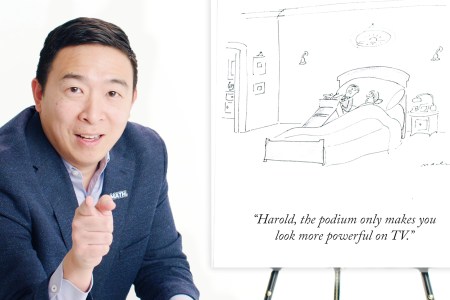 Andrew Yang
