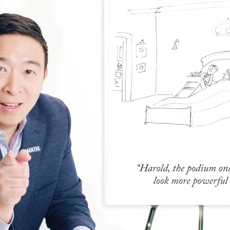 Andrew Yang