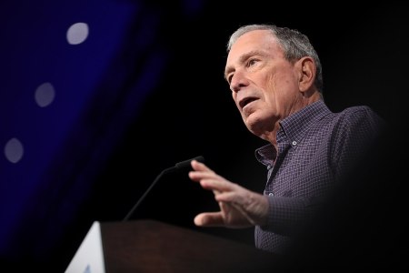 Michael Bloomberg