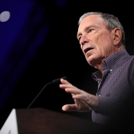 Michael Bloomberg