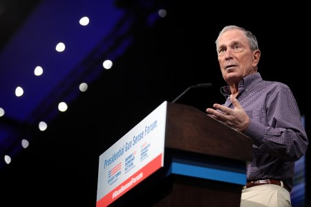 Michael Bloomberg