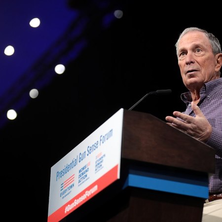 Michael Bloomberg