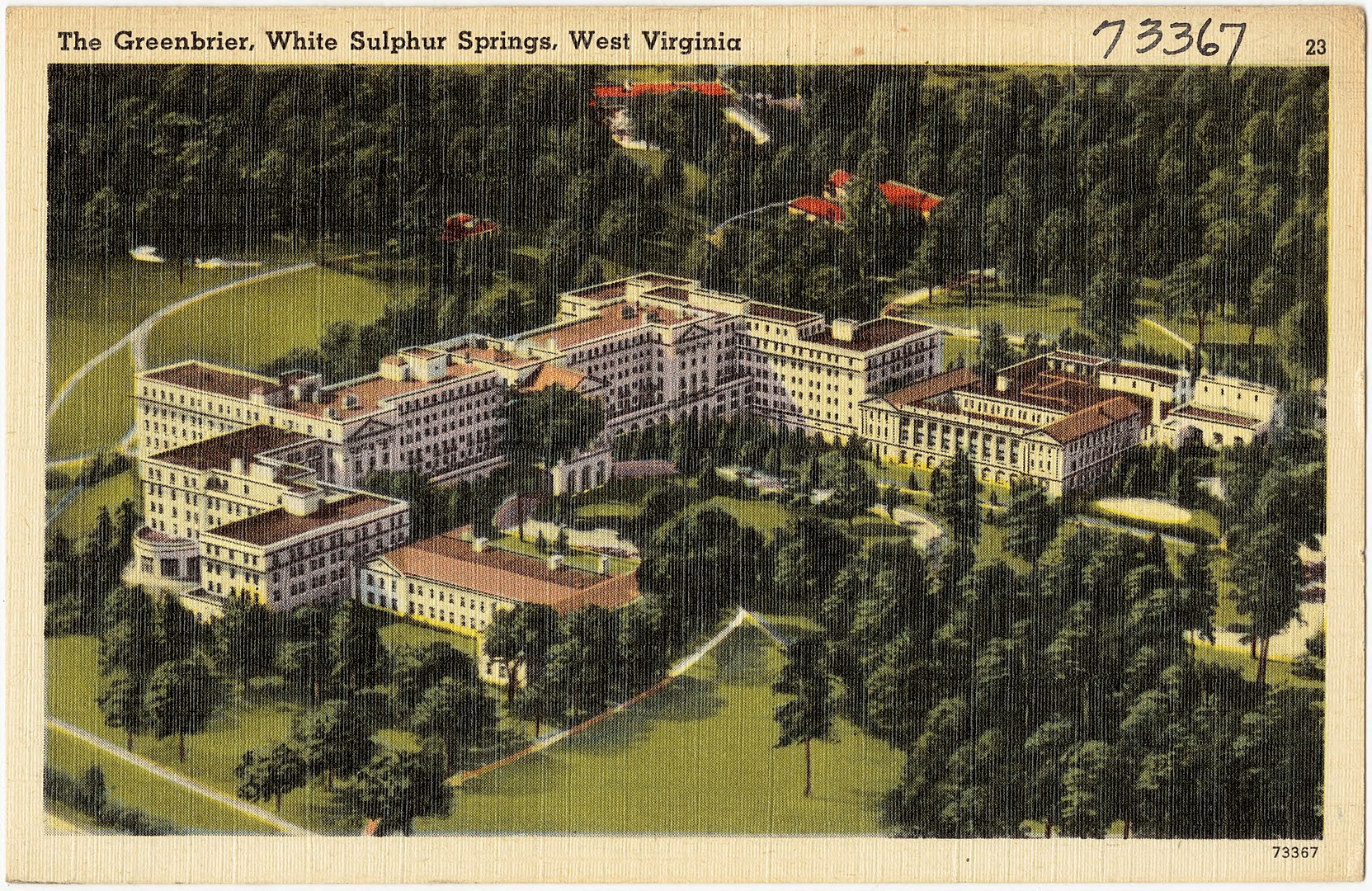 The Greenbrier
