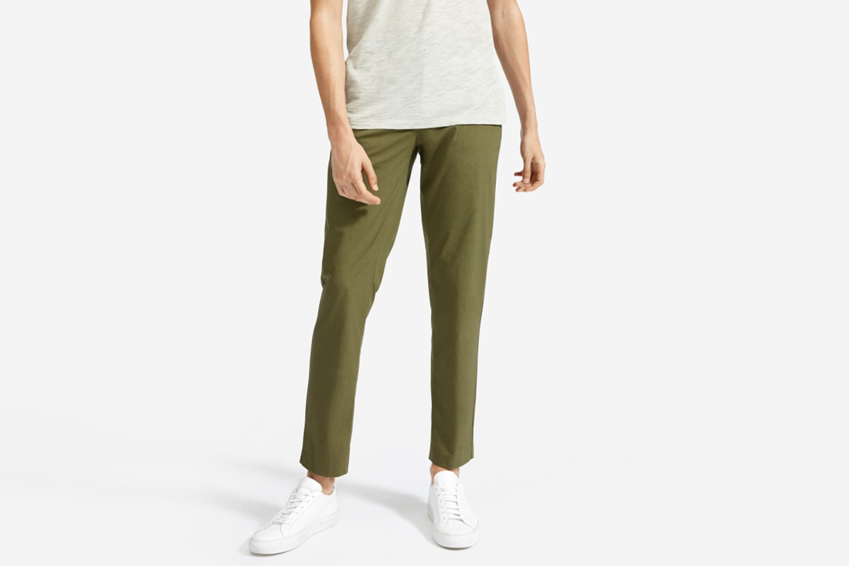 Everlane Air Chino