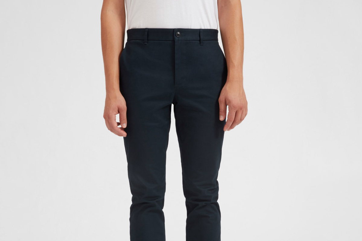 Everlane's Chinos