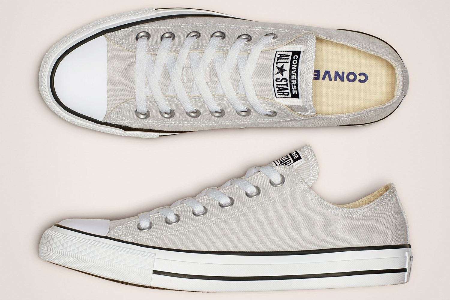 Converse Chuck Taylor All Star Low-Top Sneakers