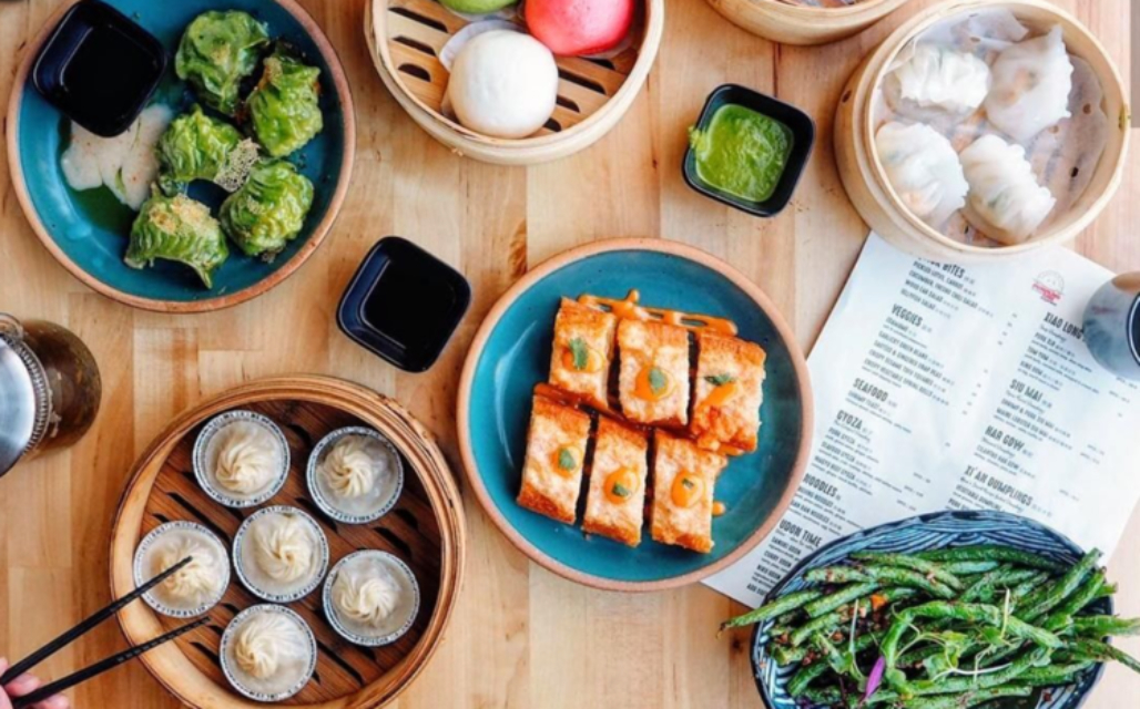 Dumpling Time SF
