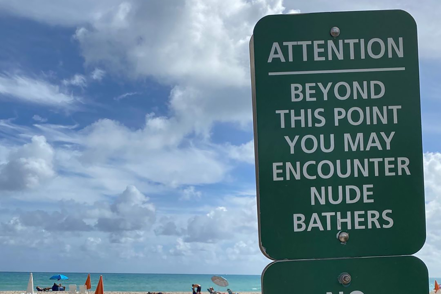 florida nude beach