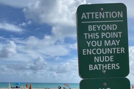 florida nude beach