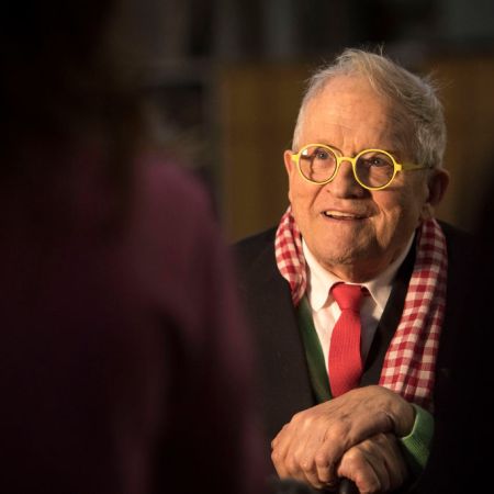 David Hockney