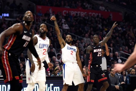 The Clippers and Heat were big winners at the trade deadline. 