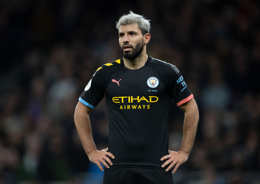 Tottenham Hotspur v Manchester City - Premier League