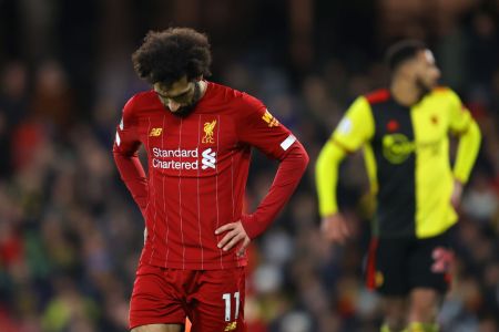 Watford FC v Liverpool FC - Premier League