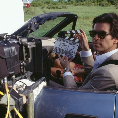 GoldenEye