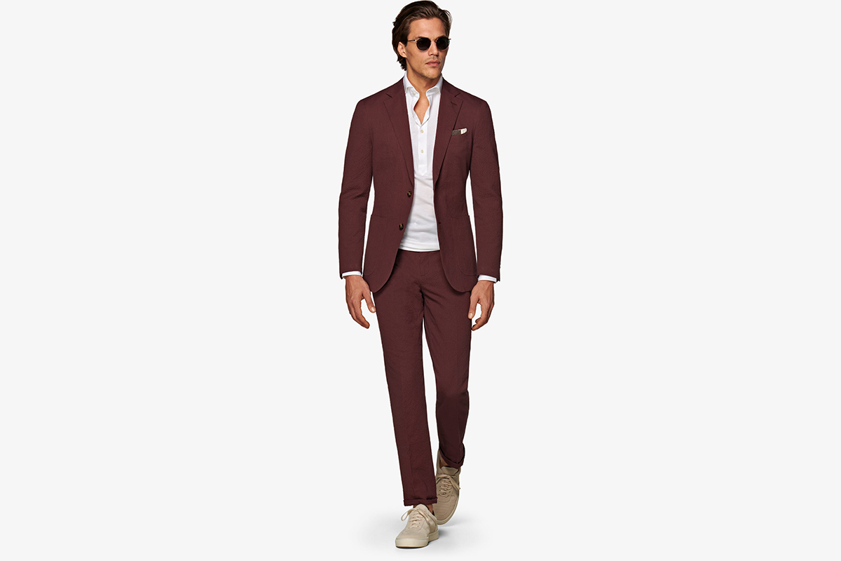 Havana Burgundy