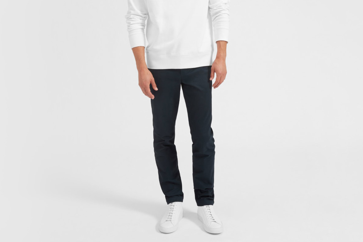 EVERLANE HEAVYWEIGHT STRAIGHT CHINO