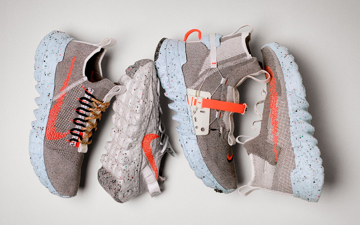 Nike’s Most Sustainable Sneaks Yet Are a Byproduct of Olympic Innovation