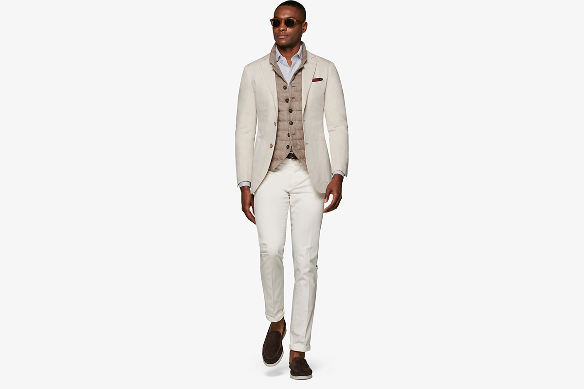 Havana Sand Jacket