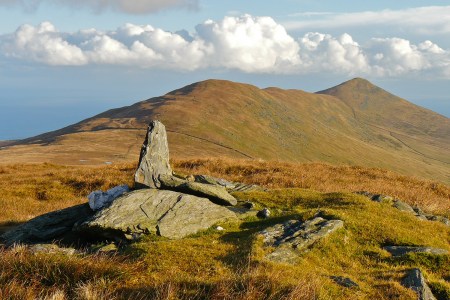 Isle of Man landscape