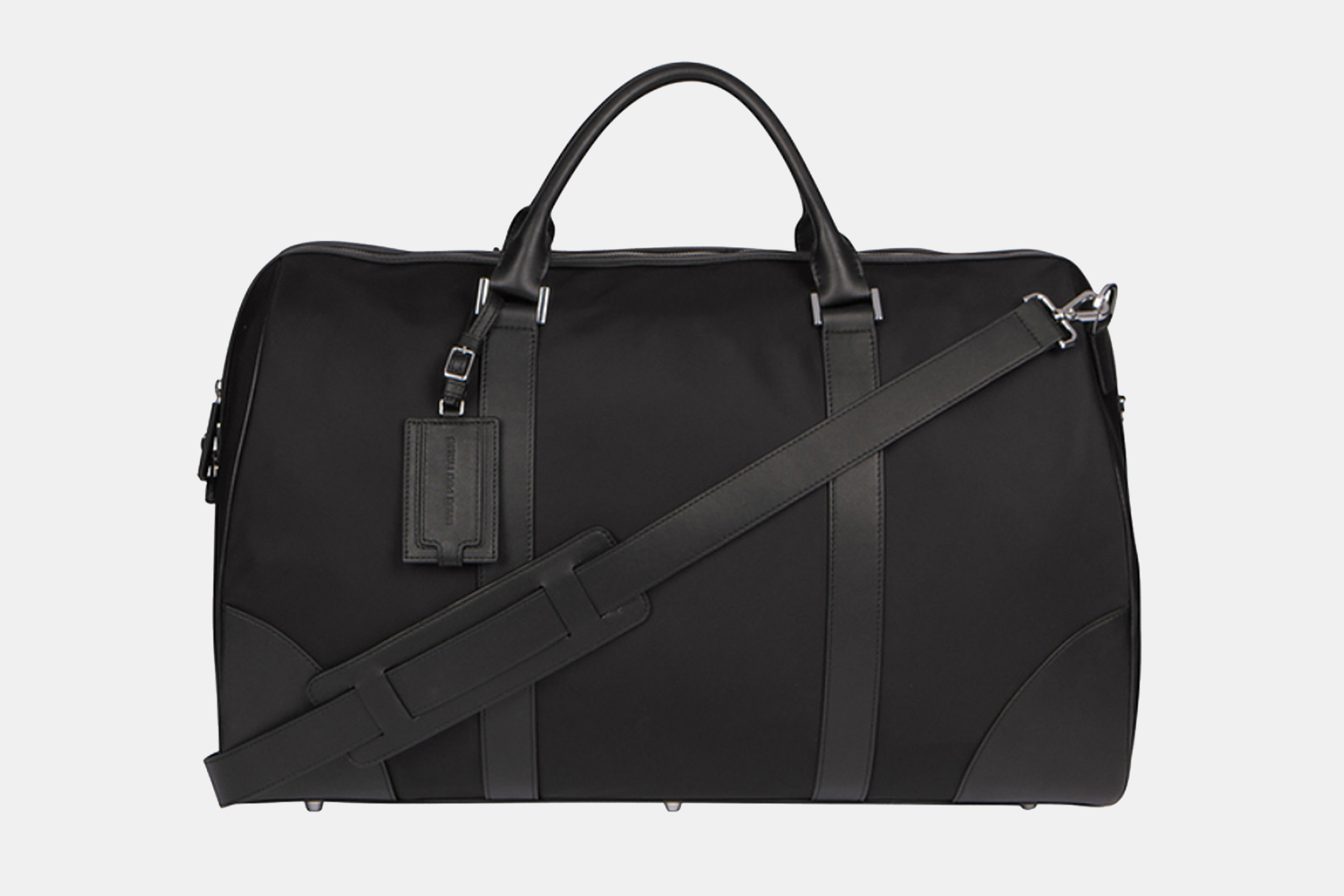 Italic men's weekender travel bag