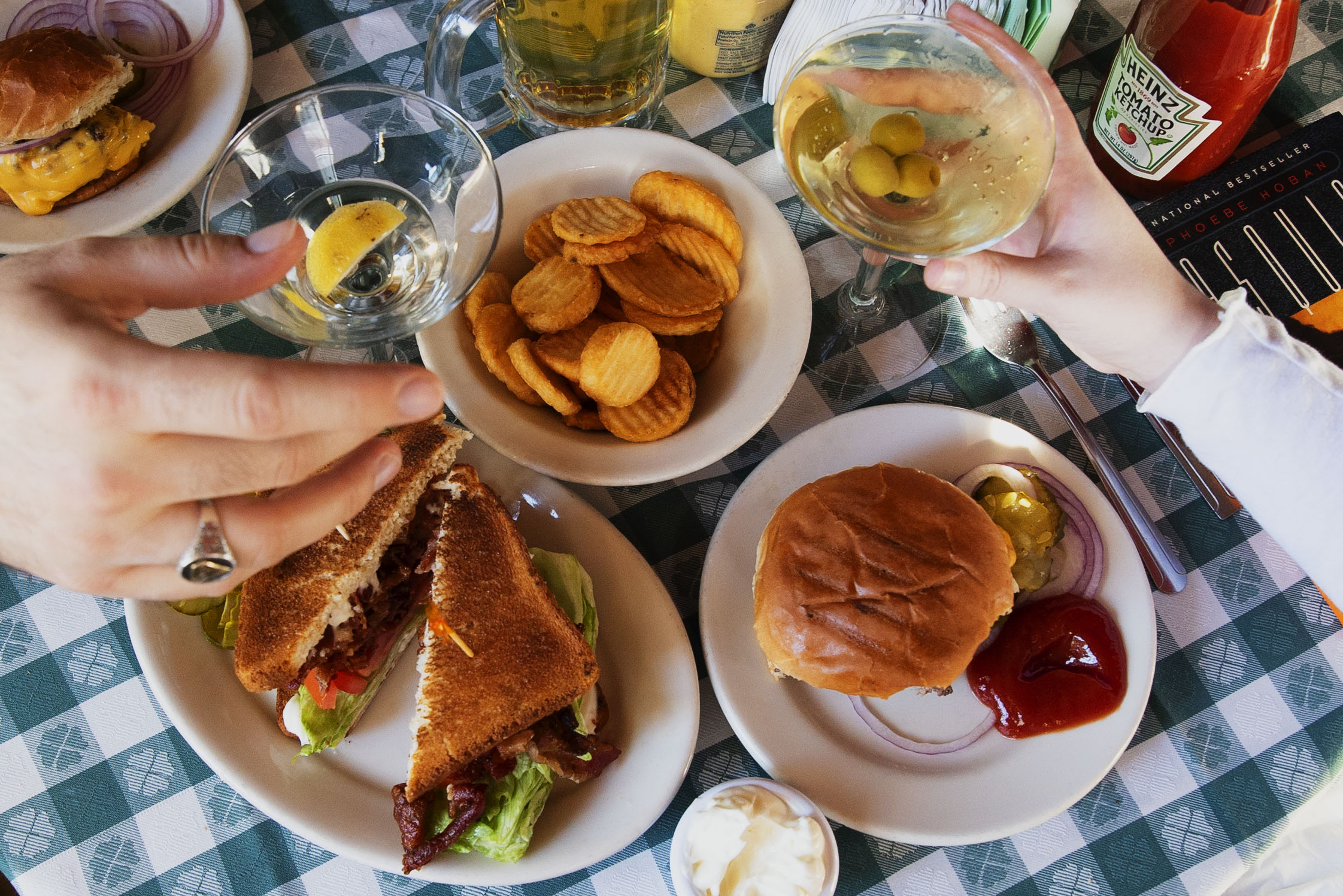 The Discreet Charm of the Old-School Preppy Bar
