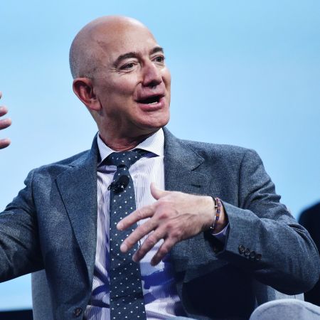 bezos earth fund