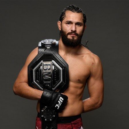 UFC fighter Jorge "Gamebred" Masvidal