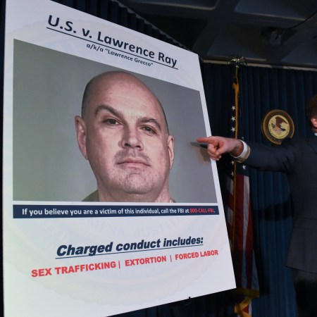 Larry Ray