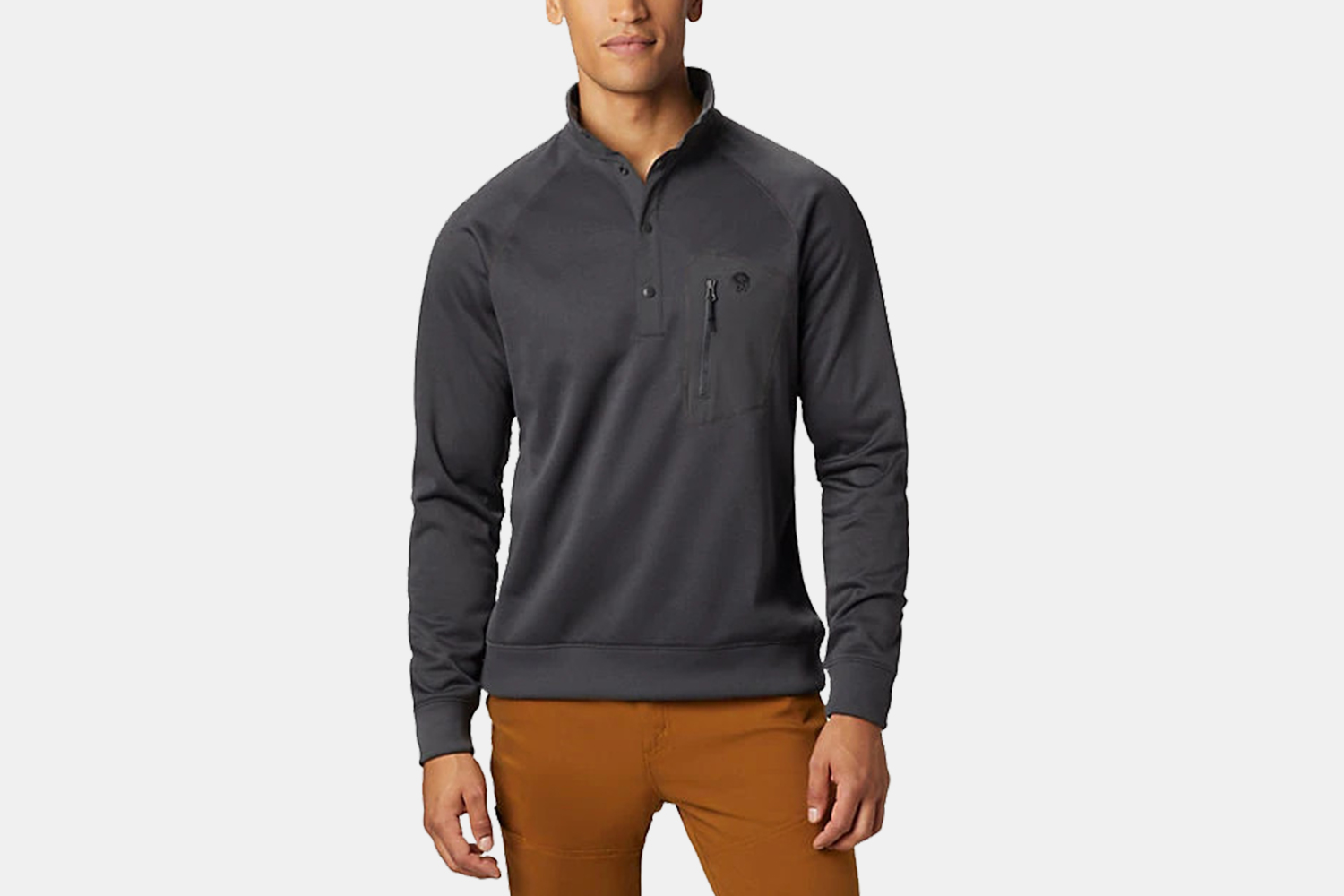 Mountain Hardwear Men's Norse Peak Half-Zip Fleece