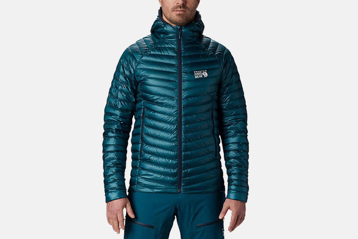 Mountain Hardwear Men's Ultralight Down Phantom Hoody Jacket