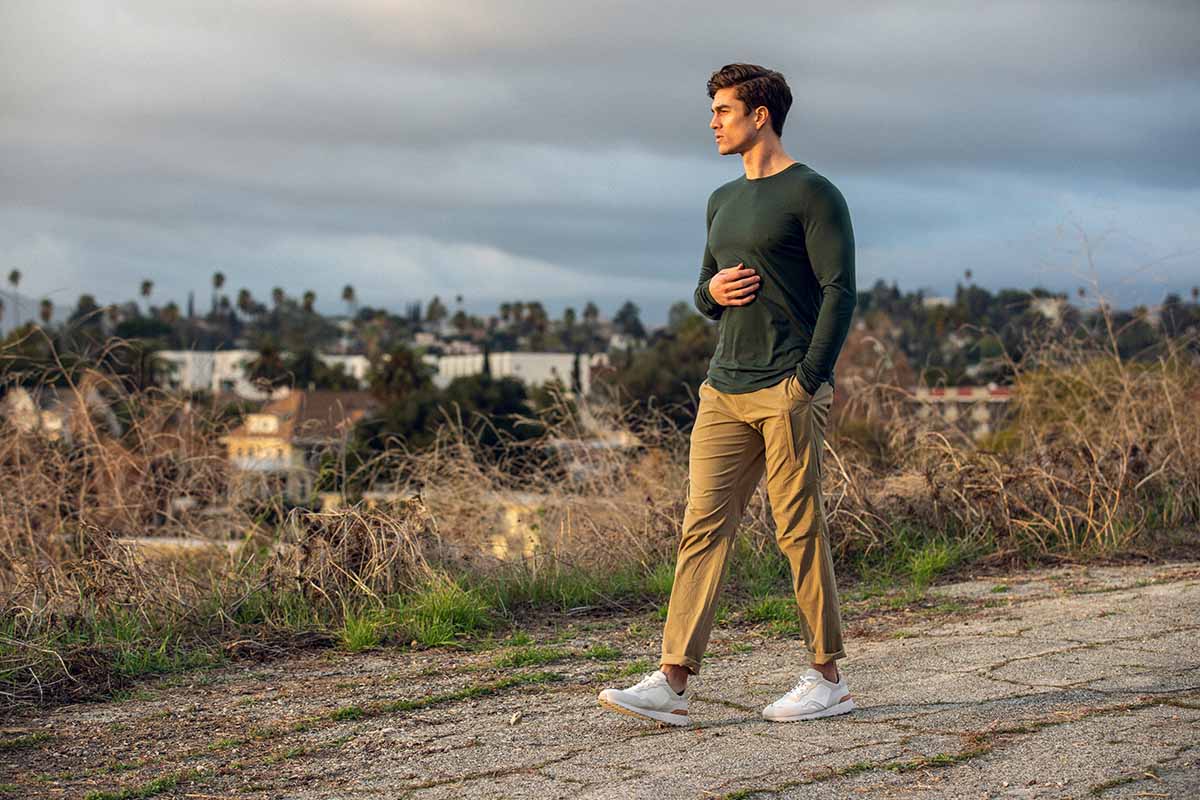 Olivers Compass Pant