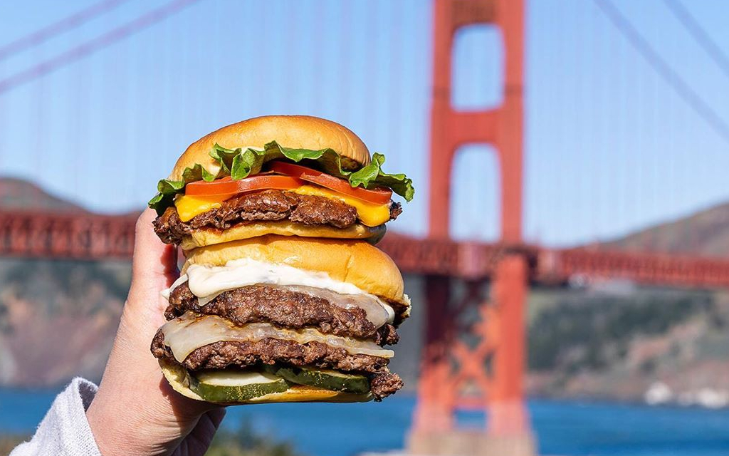 Shake Shack SF