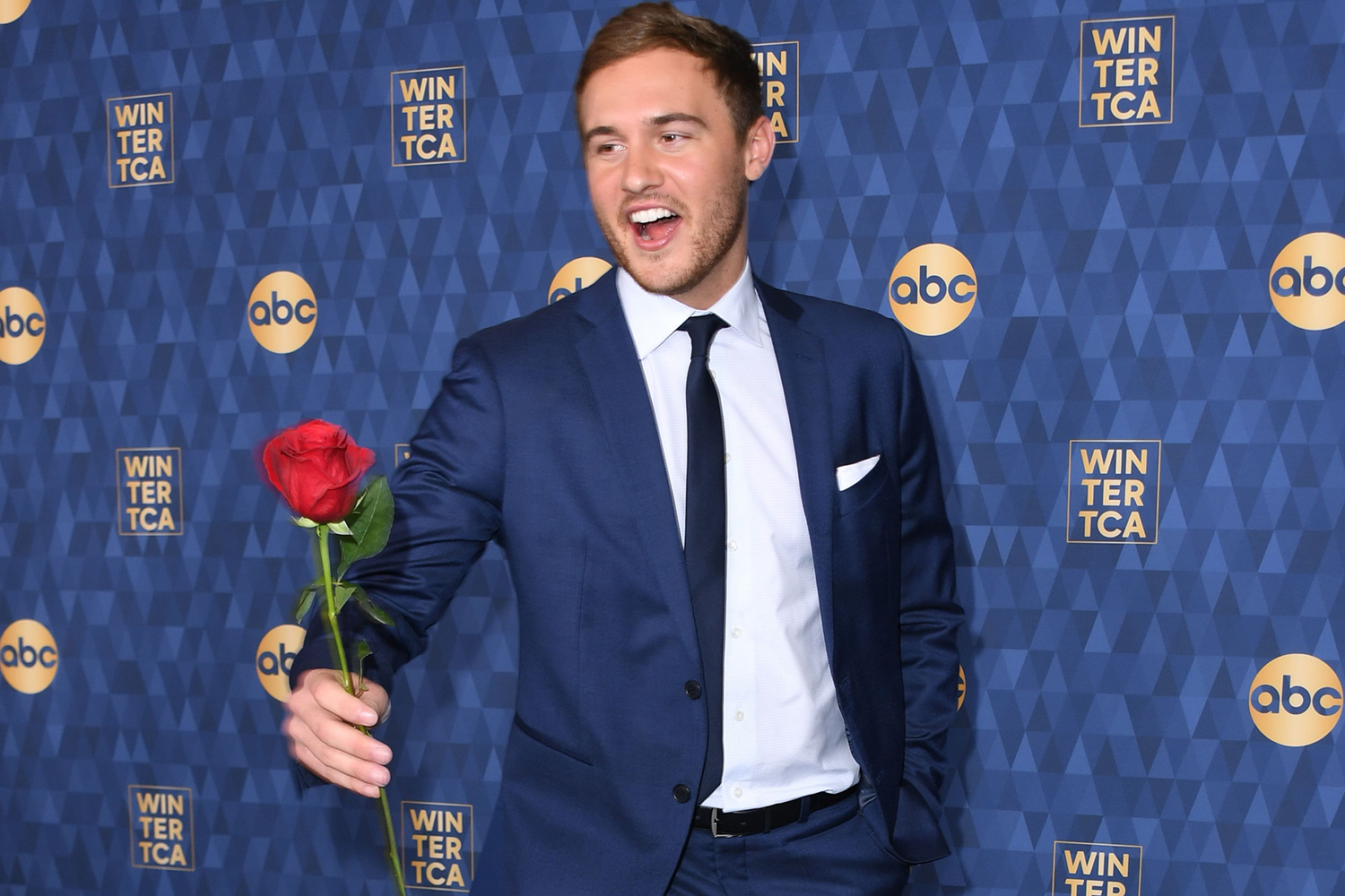 the bachelor