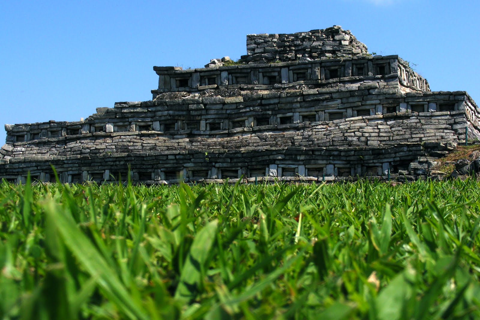 zona Arqueológica de Yohualichan puebla