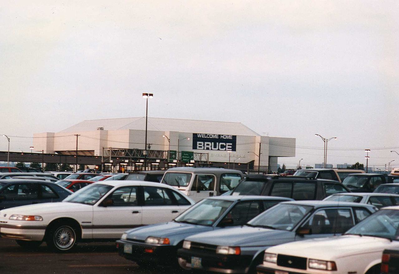 Meadowlands Arena