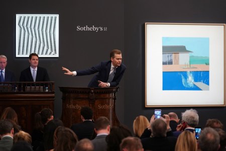 Sotheby's winter auction