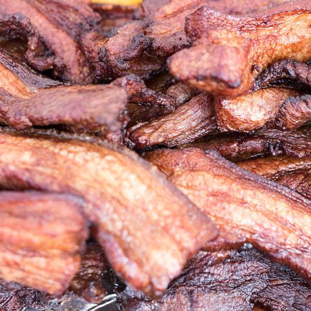 Meatless Burgers Paving the Way for Plant-Based Bacon?