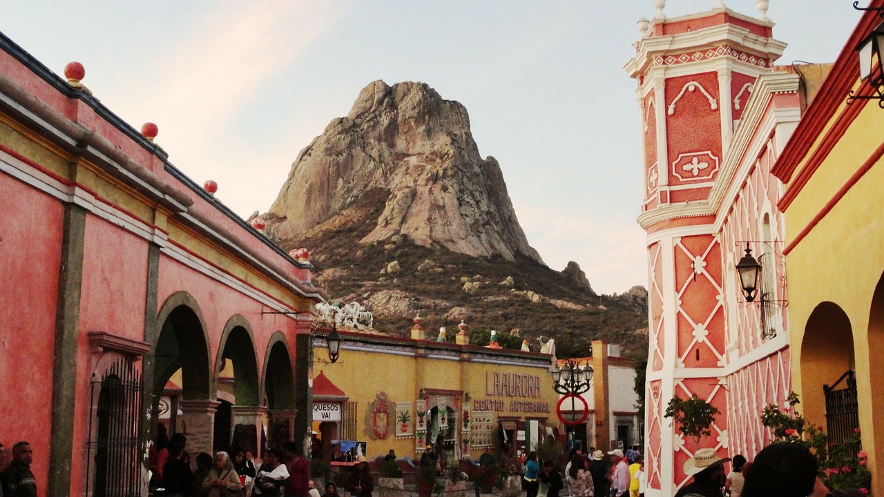La Peña de Bernal