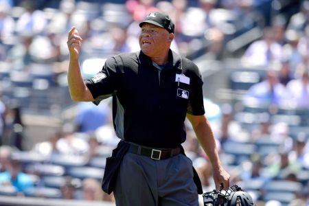 MLB Appoints Kerwin Danley as First African American Crew Chief