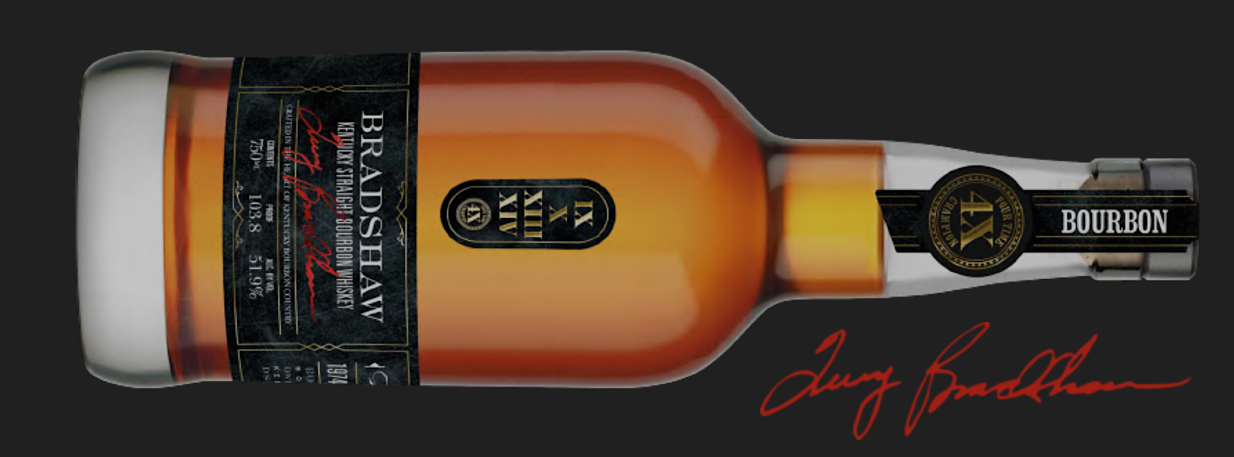 Bradshaw Bourbon