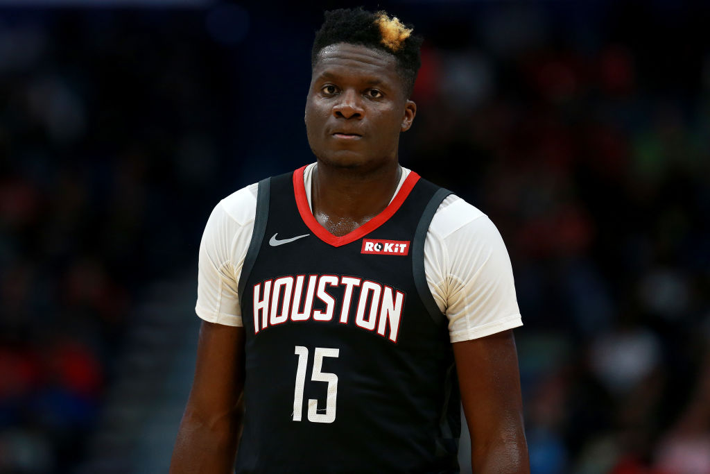 Robert Covington and Clint Capela Traded as Part of 4-Team NBA Deal