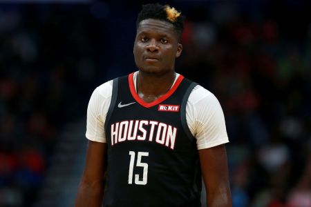 Robert Covington and Clint Capela Traded as Part of 4-Team NBA Deal
