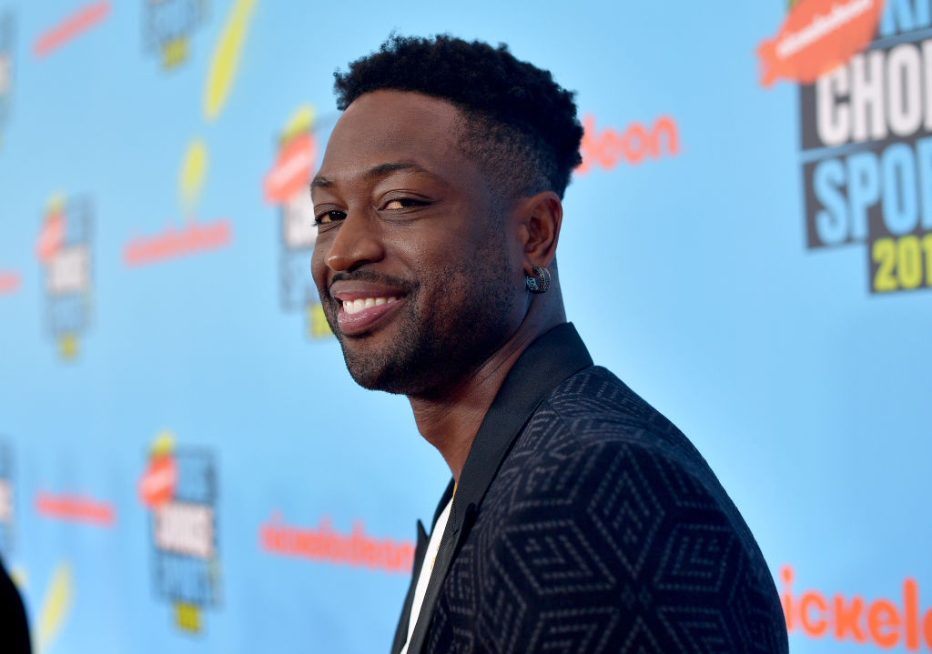 Dwayne Wade Opens Up About His 12-Year-Old Coming Out as Trans